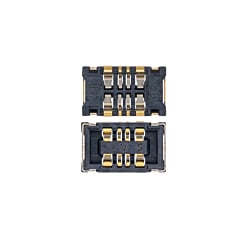 Battery FPC Connector for Galaxy Note 10 / for Galaxy S6 / S6 Edge / S7 / Note 8 (On The Motherboard)