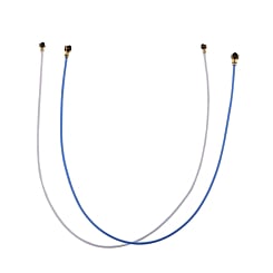 Order the Antenna Connecting Cable for Galaxy Note 10 Lite, 2-piece set.