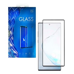 Tempered Glass for Galaxy Note 10 Plus Support Fingerprint Sensor (Case Friendly / 3D Curve / 1 Piece)