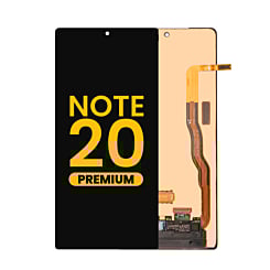 OLED Assembly without Frame for Galaxy Note 20 N980 / N981 (Premium)