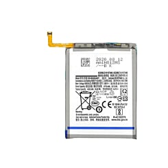 Order the premium replacement battery for Galaxy Note 20.
