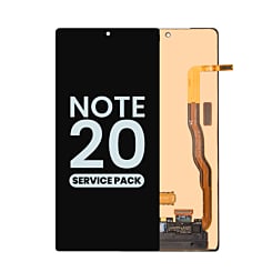 OLED Assembly without Frame for Galaxy Note 20 N980 / N981 (Service Pack)