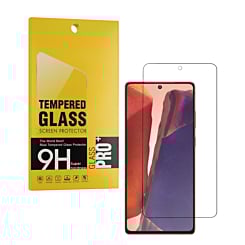 Clear Tempered Glass for Galaxy Note 20 (Case Friendly / 2.5D / 1 Piece)