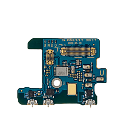 Microphone PCB Board for Galaxy Note 20 Ultra 5G (Premium) (US Version)