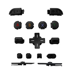 Full Set Trigger Buttons for Nintendo New 3DS XL (15 Piece Set)