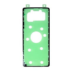 Back Glass Adhesive Tape for Galaxy Note 8 (Pack of 5)