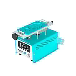 NASAN NA-SP23 Ultra Screen Separator Machine with Built-in Vacuum Pump (Only Ground Shipping) (Not Returnable)