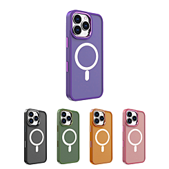 New Magnetic Wireless Charging Case for iPhone 16 Pro (Only Ground Shipping)