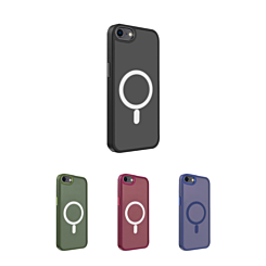 New Magnetic Wireless Charging Case for iPhone 7 / 8 (Only Ground Shipping)