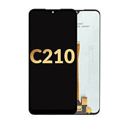 LCD Assembly without Frame for Nokia C210 (Premium)
