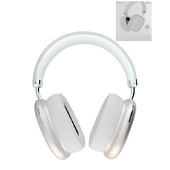 TUNE ANC Over-Ear Headphones w/ ANC - WHITE (Only Ground Shipping)