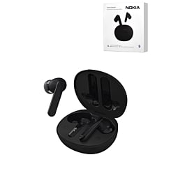 Nokia Clarity Earbuds+ - BLACK (Only Ground Shipping)