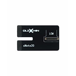 DLZ XWIN Tester Flex Cable for TestBox S300 / S800 Compatible for Galaxy Note 20