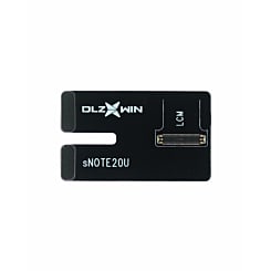 DLZ XWIN Tester Flex Cable for TestBox S300 / S800 Compatible for Galaxy Note 20 Ultra