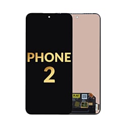 OLED Assembly without Frame for Nothing Phone 2 (BLACK) (Premium)