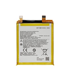 Replacement Battery for Motorola Moto Edge X30 5G (XT2201-2 / 6) / Edge Plus (XT2201-4) / Edge 30 Pro (XT2201-1) (NR50)