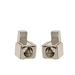 Alloy Metal Left & Right Lock Set for Nintendo Switch Joy Con Controller