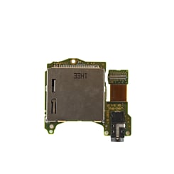 Game Card Slot Reader w/ 3.5mm Audio Jack (Aftermarket) for Nintendo Switch