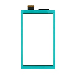Digitizer (TURQOISE) for Nintendo Switch Lite