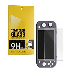 Clear Tempered Glass (2.5D / 1 Piece) (6.2 Inch) for Nintend Switch Lite