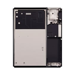 Mid-Frame Housing (BLACK) for Nintendo Switch OLED