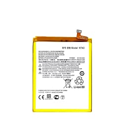 Replacement Battery for Motorola Moto G Pure (XT2163 / 2021) / E20 (XT2155 / 2021) (NT40)