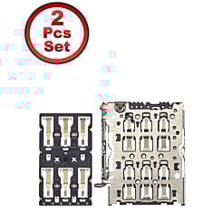 Sim Card Reader for OnePlus 10 Pro / OPPO Reno6 / Reno7 Pro / Find X5 (2 Piece Set)