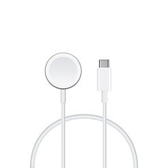 Watch Magnetic Charging Cable Series 1/2/3/4/5/SE/6/7/8 (Pull A Grade) (3ft)