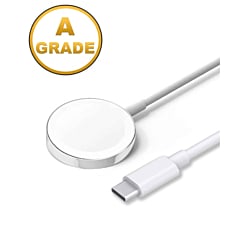 Watch Magnetic Charging Cable Series 1/2/3/4/5/SE/6/7/8 (Pull A Grade) (3ft)