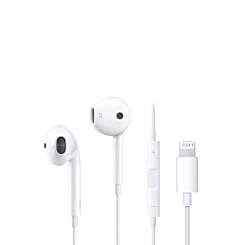 Headphone with Charging and Data Connector (Pull A Grade) (Only Ground Shipping)