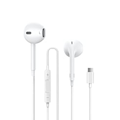 Stock up on the Headphone with Charging and USB-C Data Connector for iPhone 15 and 16 series, Pull A Grade.
