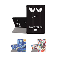 Old Style Notebook Design Case for Galaxy Tab S10 Plus / S9 Plus / S8 Plus / S7 Plus / S7 FE (12.4") (Only Ground Shipping)