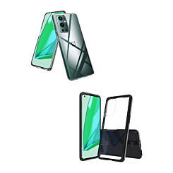 OnePlus 9 Hybrid Case with Air Cushion Technology