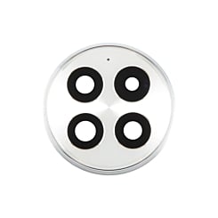 Back Camera Lens for OnePlus 13 (WHITE)