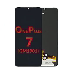 OLED Assembly without Frame for OnePlus 7 (GM1901) (Aftermarket OLED)