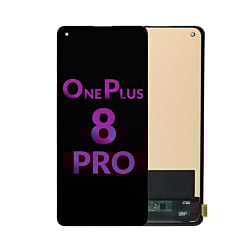 LCD Assembly without Frame for OnePlus 8 Pro (Aftermarket Incell)