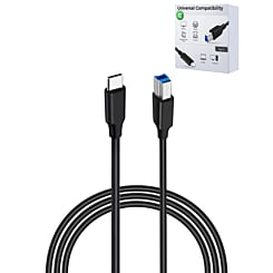 Onten USB C to Printer Cable (1m) (Only Ground Shipping)
