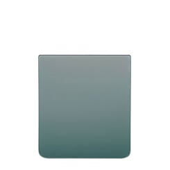 Outer Bottom Panel Back Glass FOR Galaxy Z Flip 3 5G F711 (GREEN) (OEM Pull)
