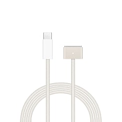 M-Safe 3 Cable (6ft)  (GOLD) (OEM Pull A/B Grade) (Only Ground Shipping)