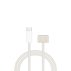M-Safe 3 Cable (6ft)  (GOLD) (OEM Pull A/B Grade) (Only Ground Shipping)