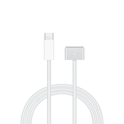M-Safe 3 Cable (6ft) (SILVER) (OEM Pull A/B Grade) (Only Ground Shipping)