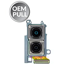 Rear Camera for Galaxy Note 20 5G N980U (Main + Telephoto) (US Version) (OEM Pull)