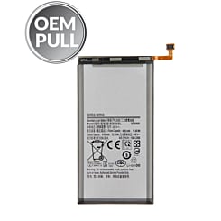 Replacement Battery for Galaxy S10 Plus (OEM Pull SOH %85 & Above)