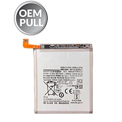 Replacement Battery for Galaxy S20 Ultra (OEM Pull / SOH 85% & Above)