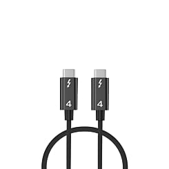 Tbolt 4 USB-C To USB-C Cable (OEM Pull A / B) (3ft) (240W) (Only Ground Shipping)