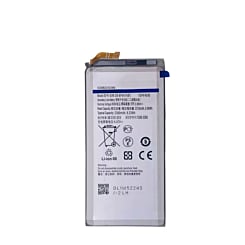 Replacement Secondary Battery for Galaxy Z Fold 5 F946 (EB-BF947ABY) (OEM Pull SOH 85% & Above)