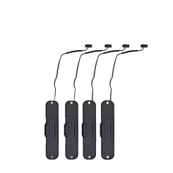 Loud Speaker for iPad Pro 12.9 (2018) (4 Piece Set / SMALL)