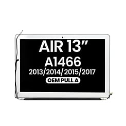 LCD Assembly (OEM Pull A Grade) for Macbook 13'' (A1466 / Mid 2013 / Early 2014 / Early 2015 / Mid 2017)