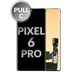 OLED Assembly without Frame for Google Pixel 6 Pro (With Fingerprint Sensor) (OEM Pull C Grade)