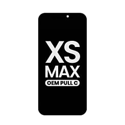 OLED Assembly for iPhone XS Max (Pull C Grade)